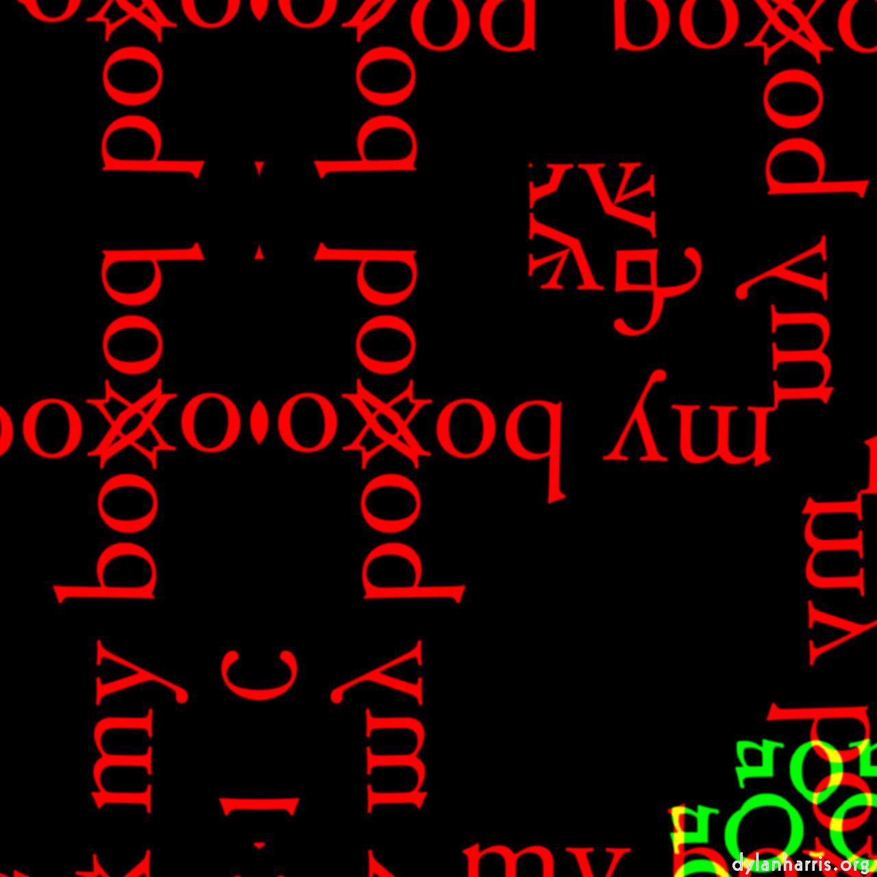 image: kaleidoscopic and fractures :: brite&nbsp;rgb&nbsp;2