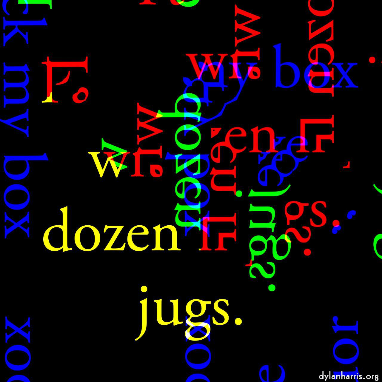 Image: kaleidoscopic and fractures :: brite&nbsp;rgb&nbsp;3