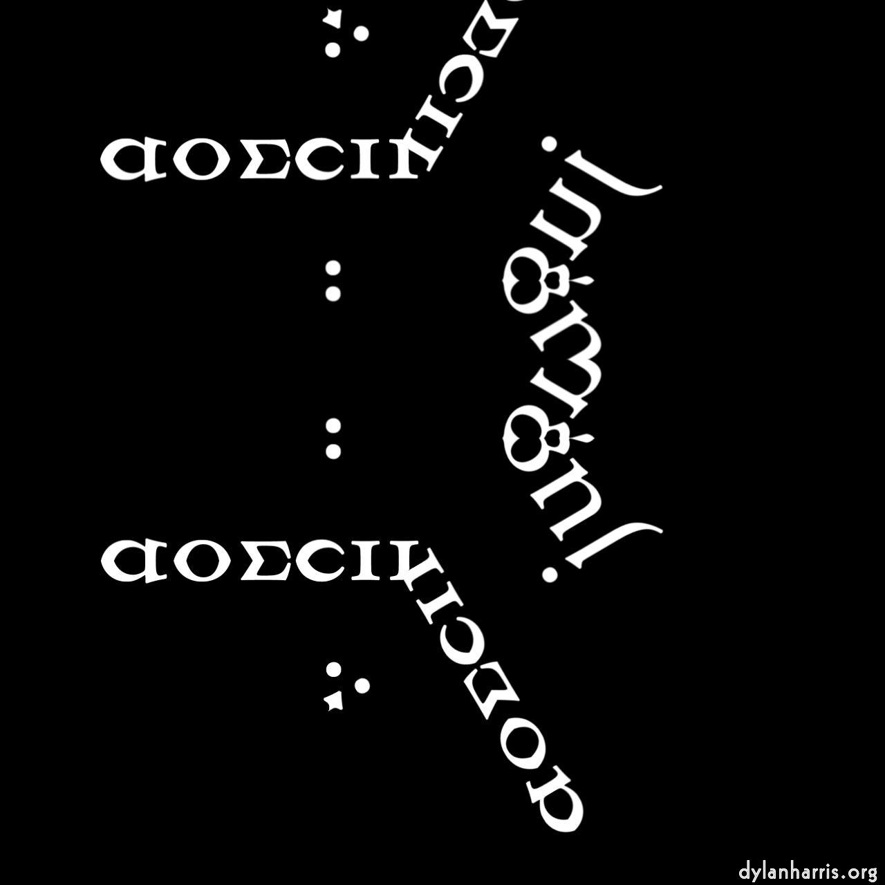 Image: kaleidoscopic and fractures :: kaleido&nbsp;1