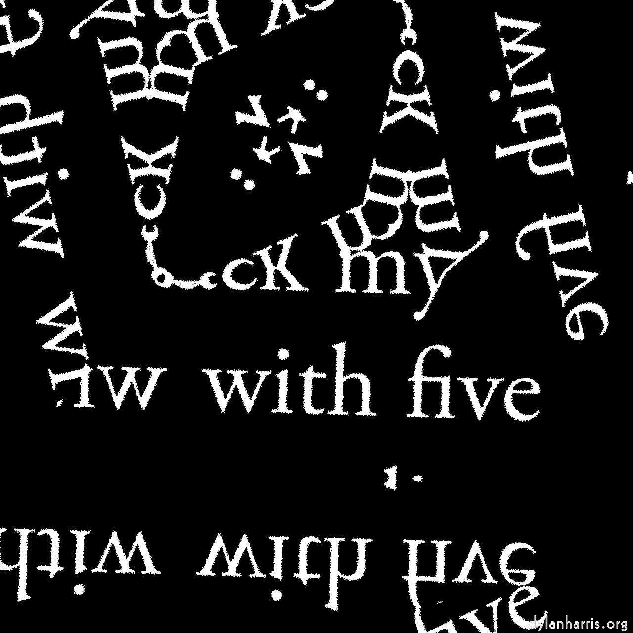 Image: kaleidoscopic and fractures :: kaleido&nbsp;3