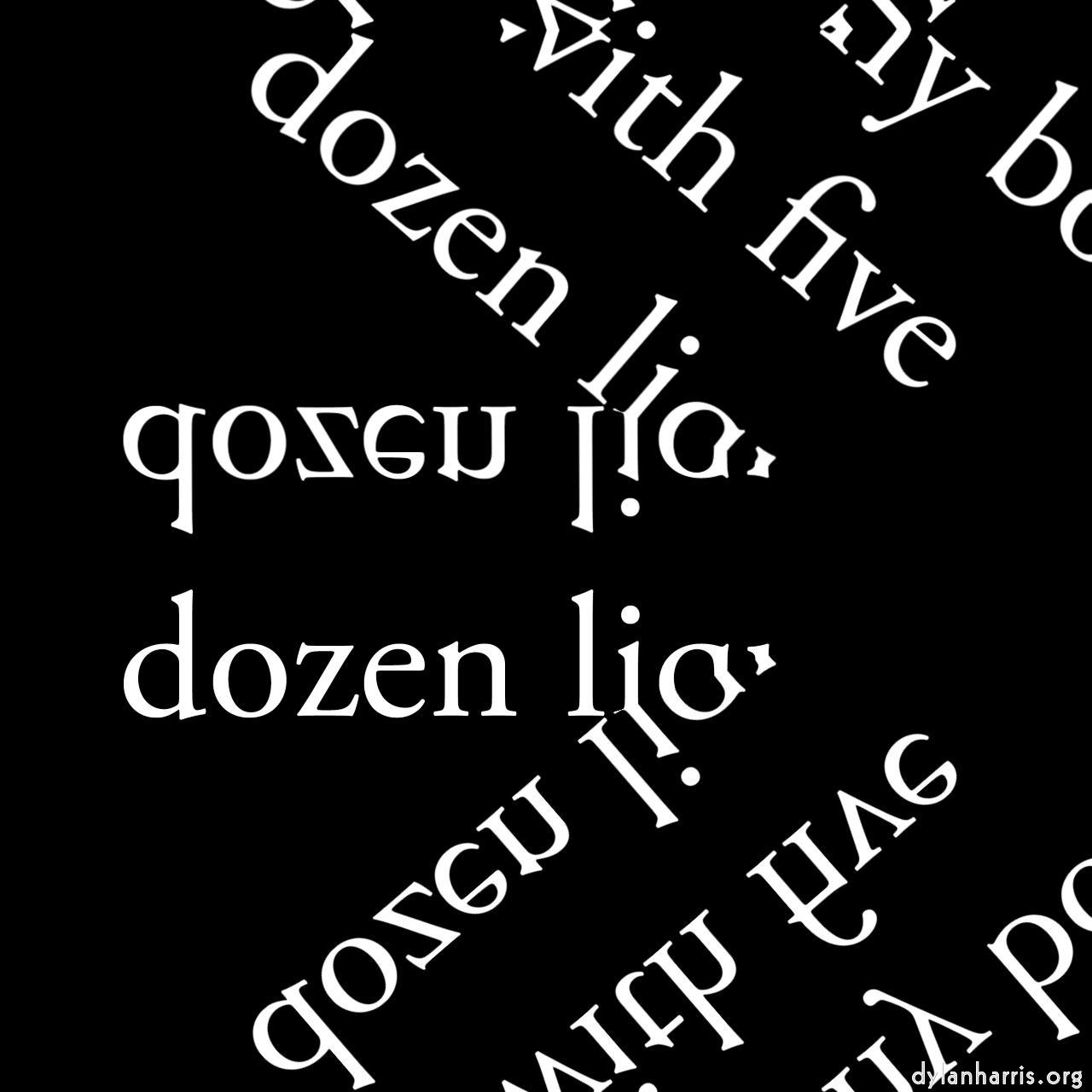 image: kaleidoscopic and fractures :: random