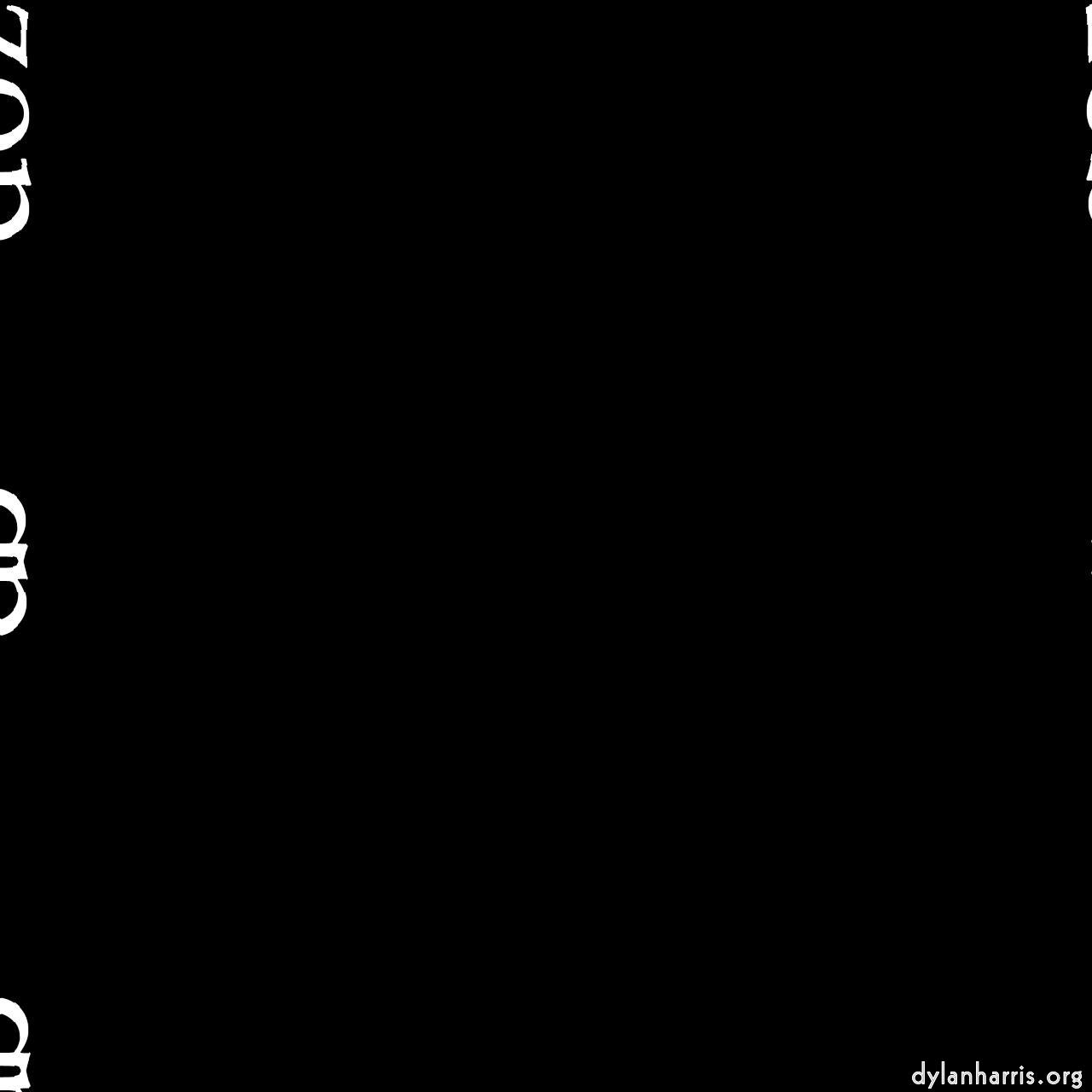 Image: kaleidoscopic and fractures :: rectangular&nbsp;2