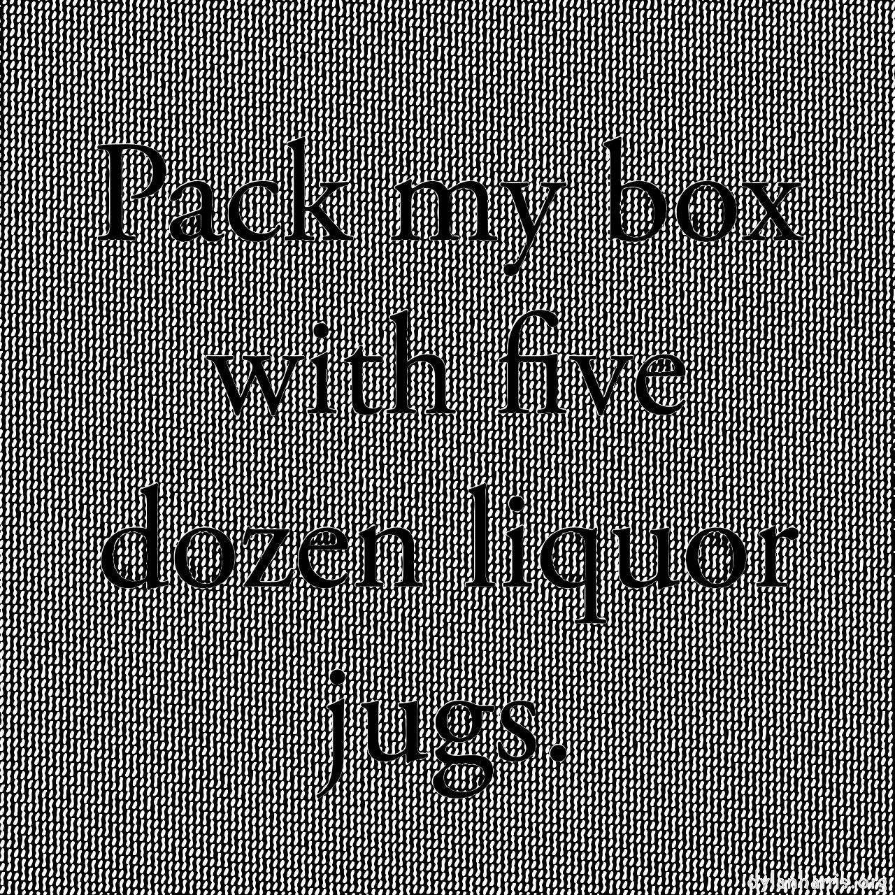 Image: line screen :: flat&nbsp;line&nbsp;screen&nbsp;9a