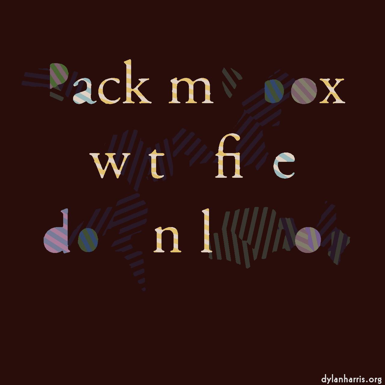 Image: line screen :: stripes