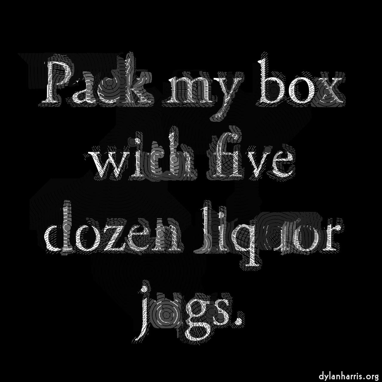 image: line screen block regionise :: spokes