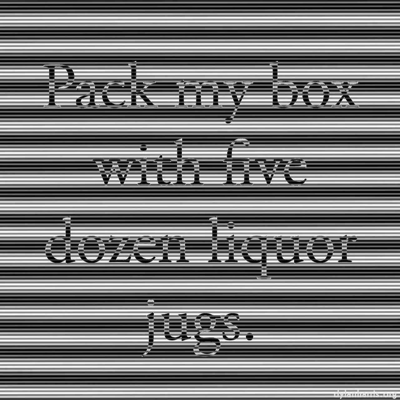 image: line screen dual :: horizontal&nbsp;invert