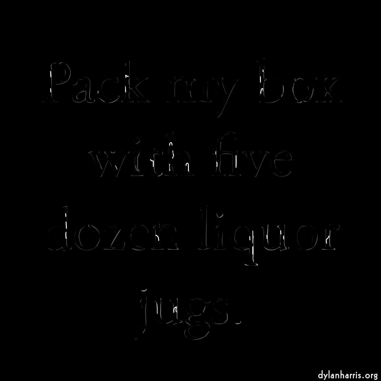 Image: sketch styles - based on source image :: invert&nbsp;squiggle