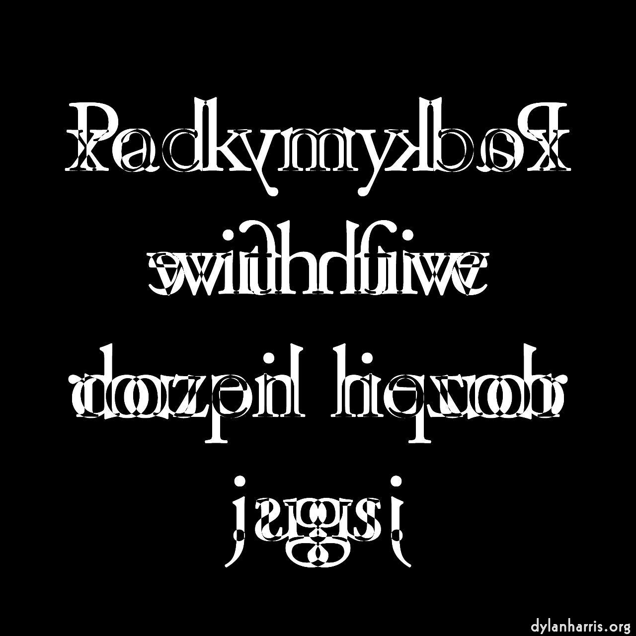 Image: styles :: dual&nbsp;edge&nbsp;invert