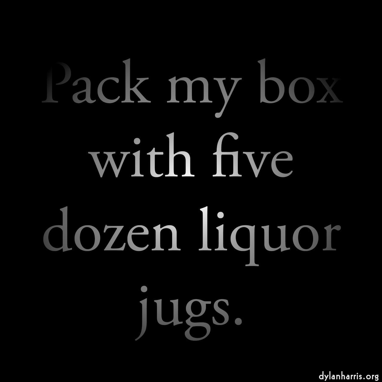 image: vignette :: dark