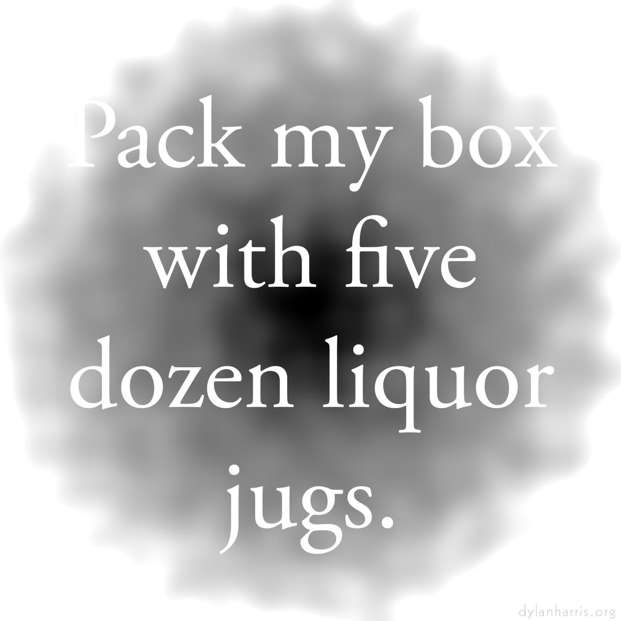 Image: vignette :: white&nbsp;squiggle