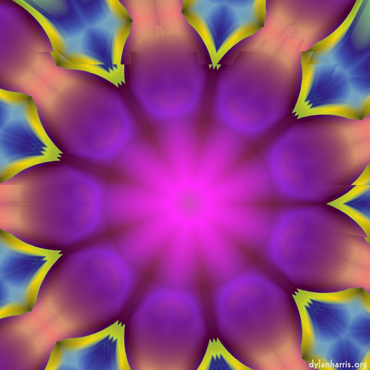 image: abstract circular :: blast&nbsp;out