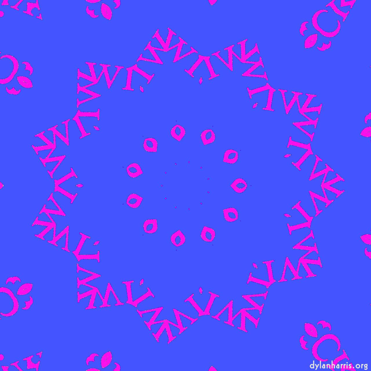 image: abstract circular :: eleven