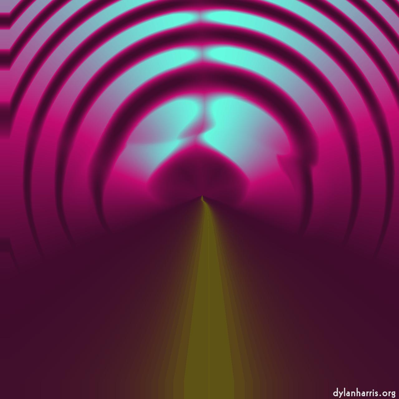 image: abstract circular :: orbital&nbsp;horizon