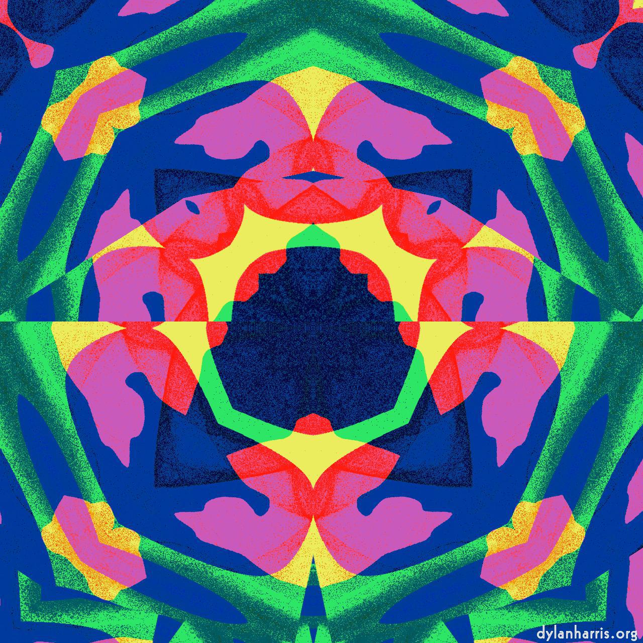 image: abstract circular :: psy&nbsp;burst&nbsp;2