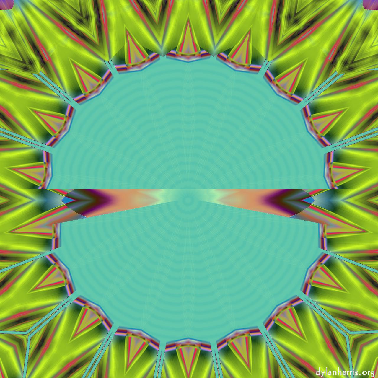 image: abstract circular :: psycho