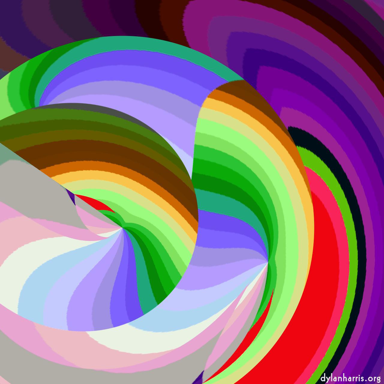 image: abstract circular :: spinner&nbsp;3