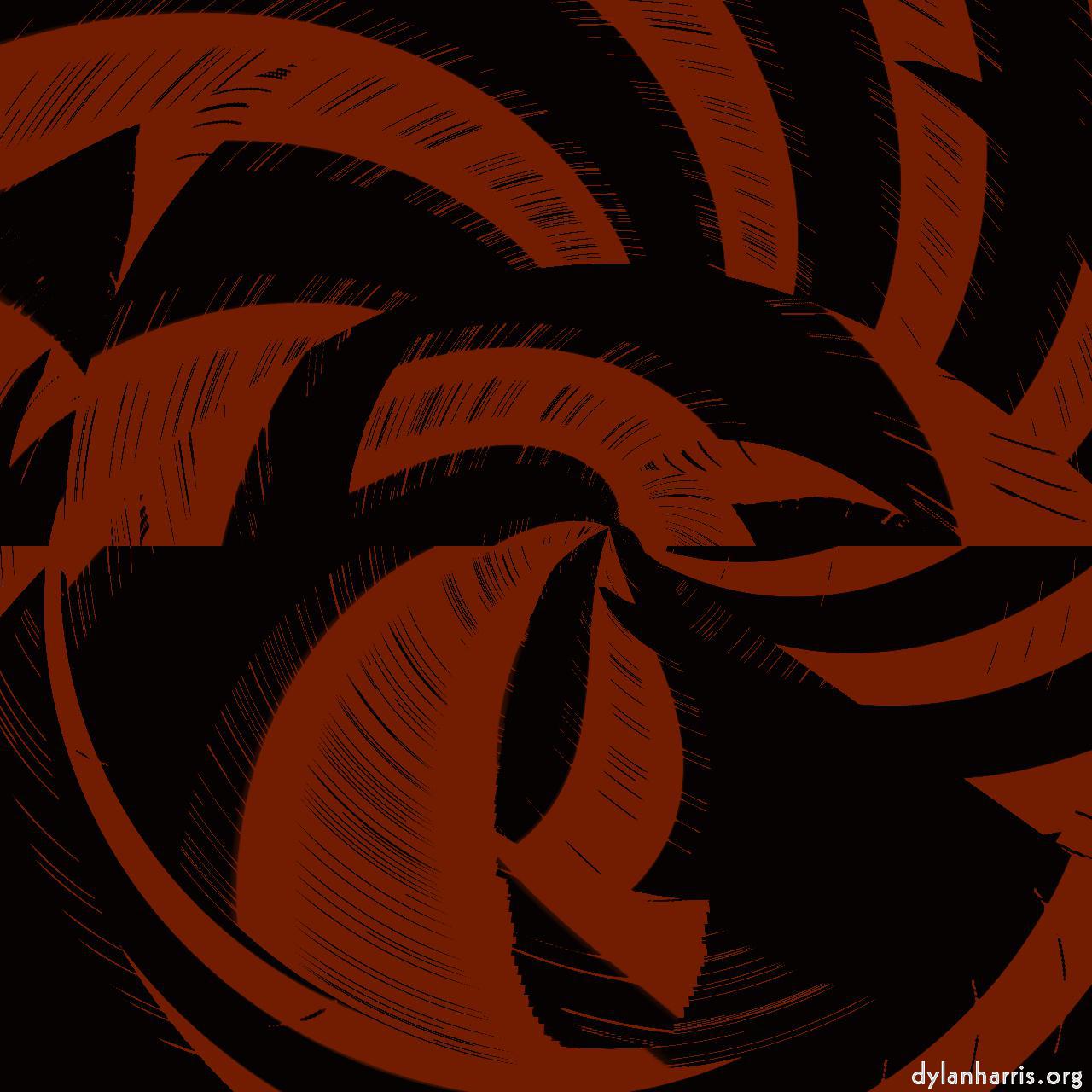 image: abstract circular :: spoked&nbsp;in&nbsp;1