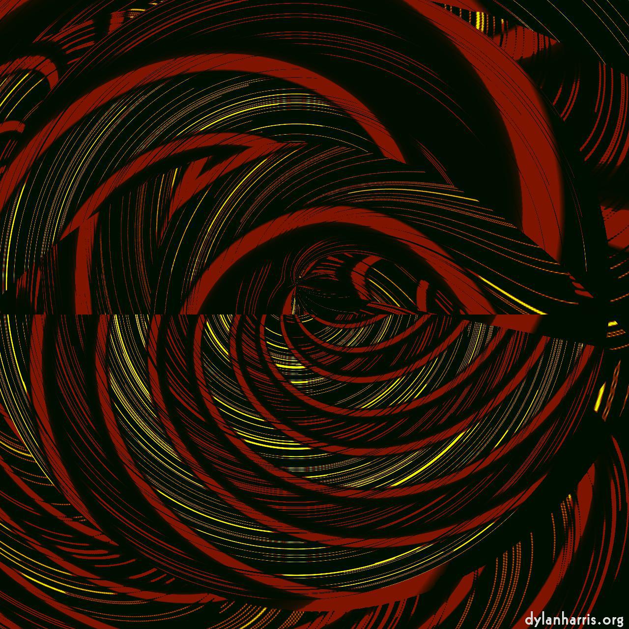 image: abstract circular :: spoked&nbsp;in&nbsp;2