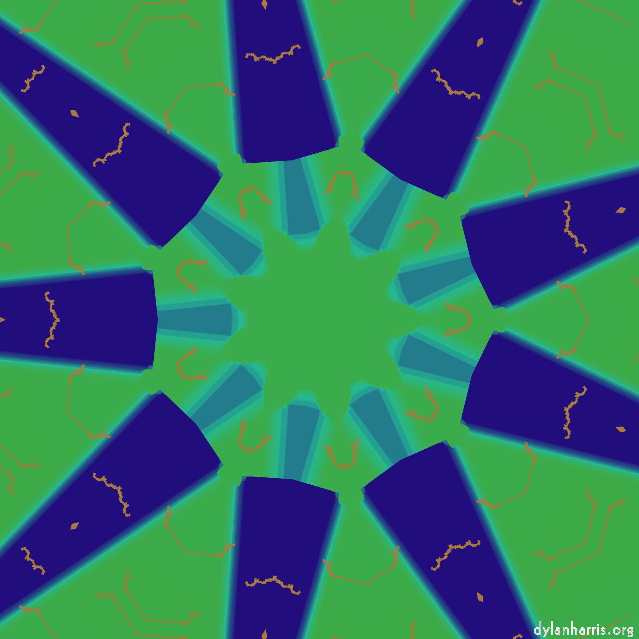 image: abstract circular :: sym&nbsp;9&nbsp;icon