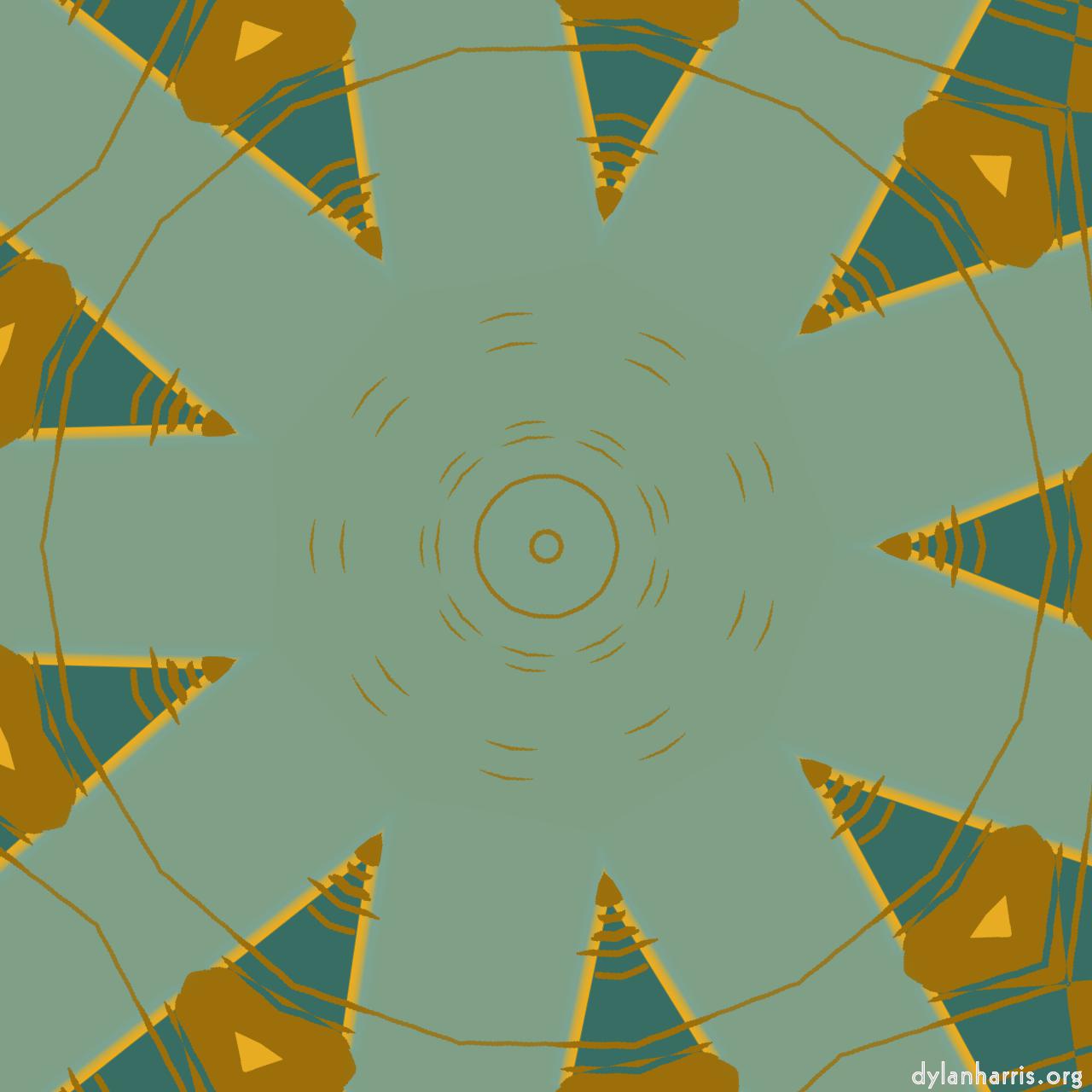 image: abstract circular :: sym&nbsp;9&nbsp;icon&nbsp;2