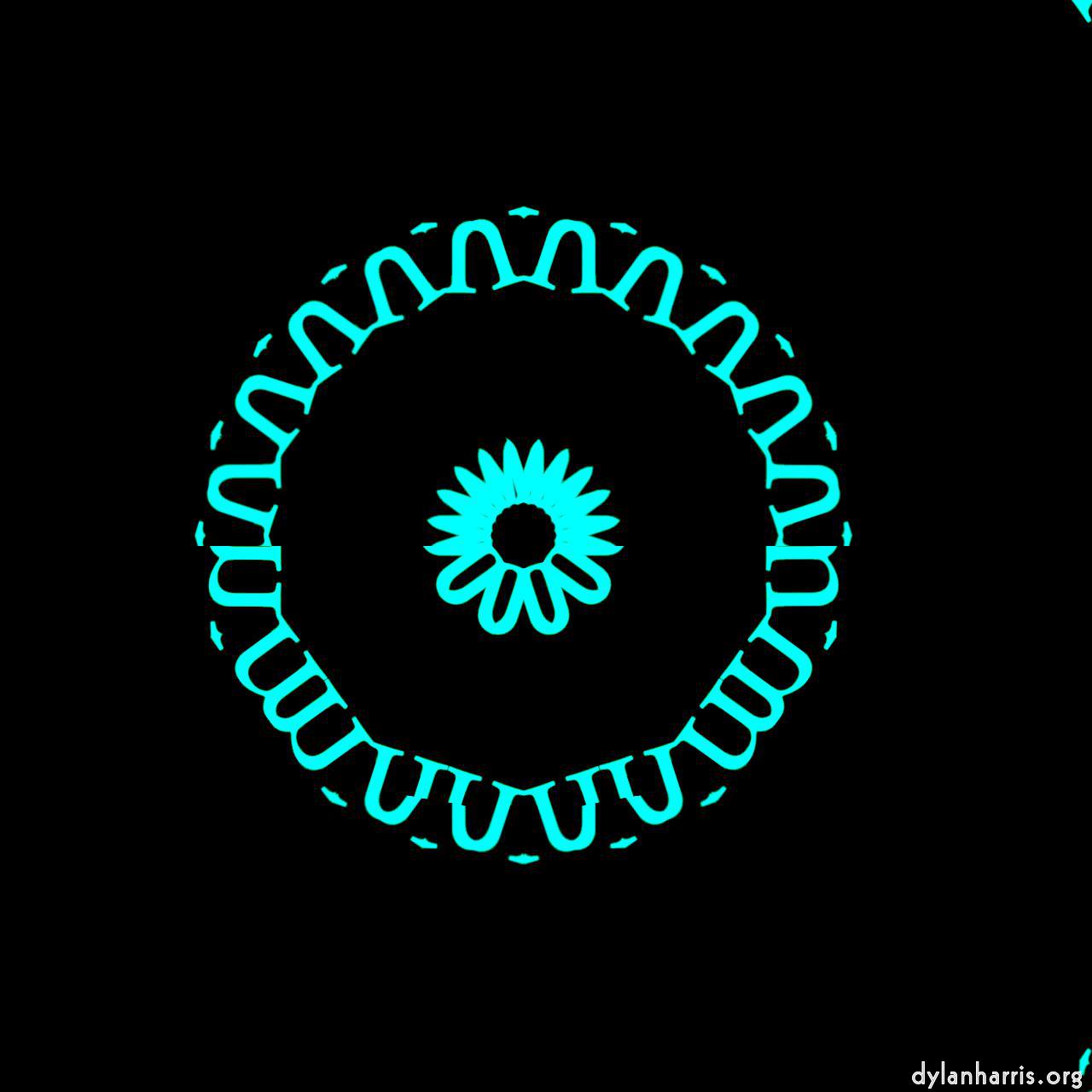 image: abstract circular :: watch&nbsp;hand&nbsp;of&nbsp;time