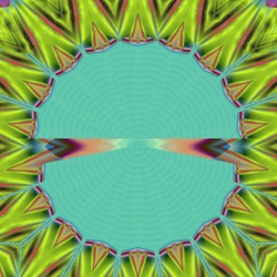 image: image from abstract circular