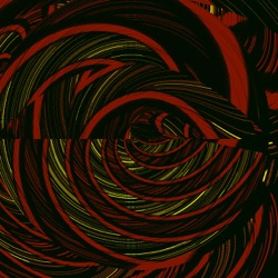 image: image from abstract circular