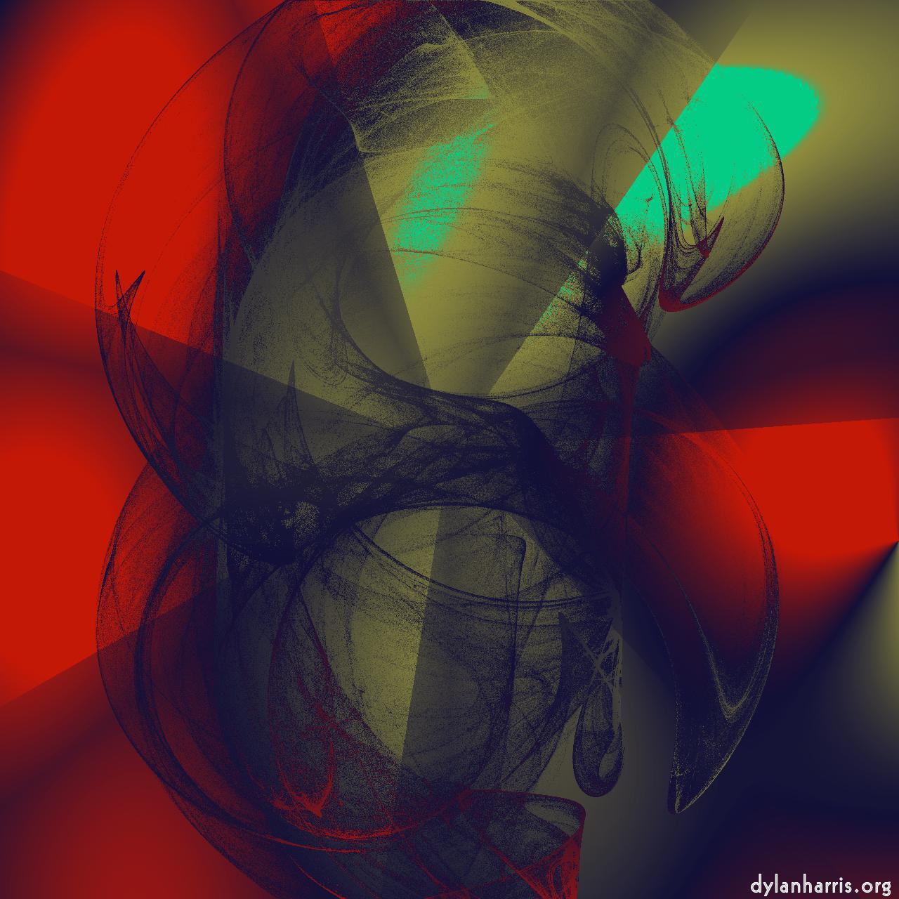 image: abstract general :: colour&nbsp;attractor&nbsp;1