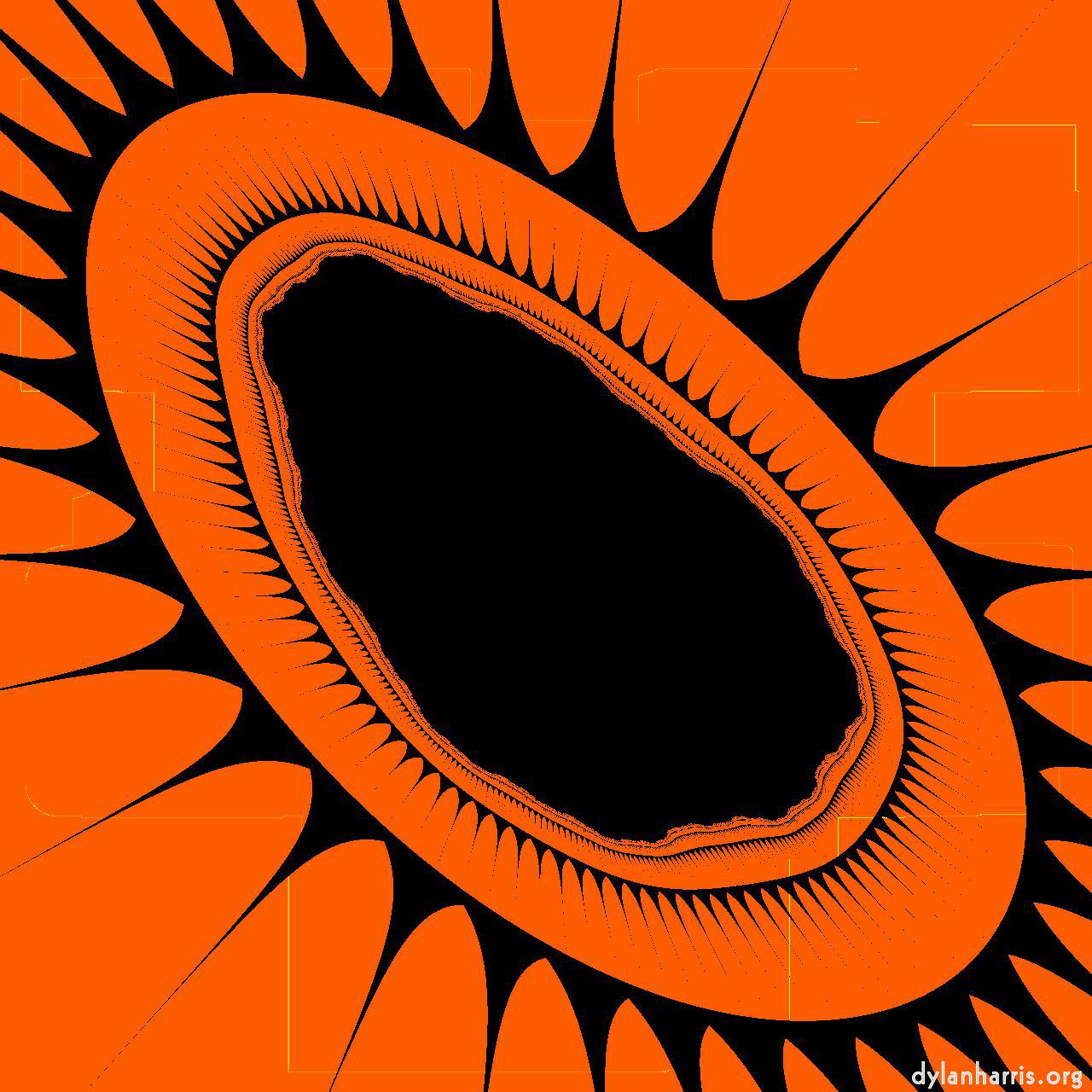 image: abstract general :: decorative&nbsp;attractor