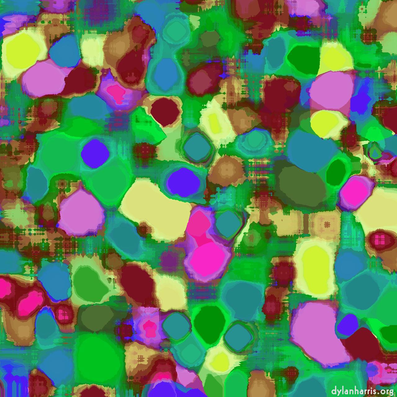 image: abstract general :: fabric&nbsp;blotches