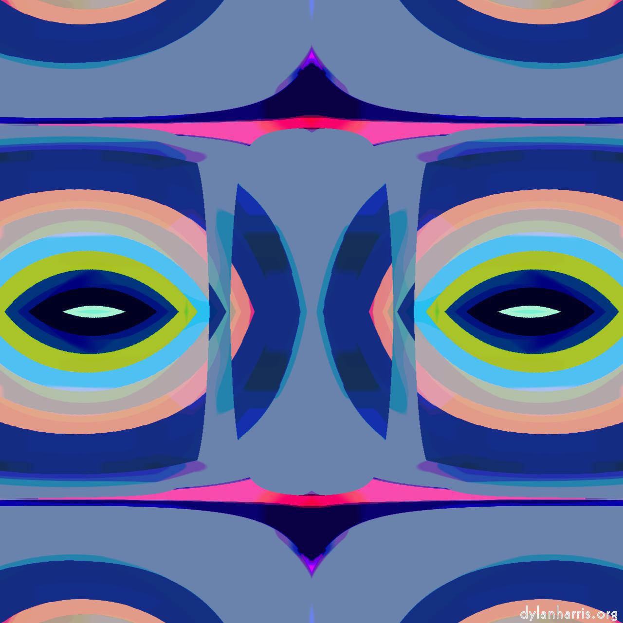 image: abstract general :: mayan&nbsp;eyes