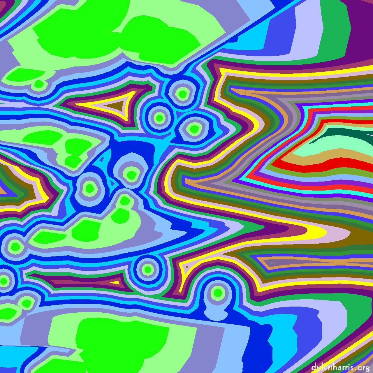 image: abstract general :: pattern&nbsp;3