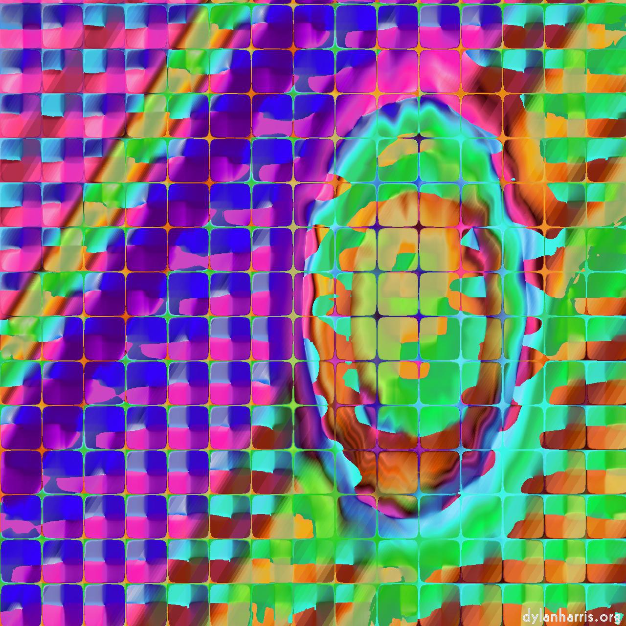 image: abstract general :: soothing&nbsp;grid