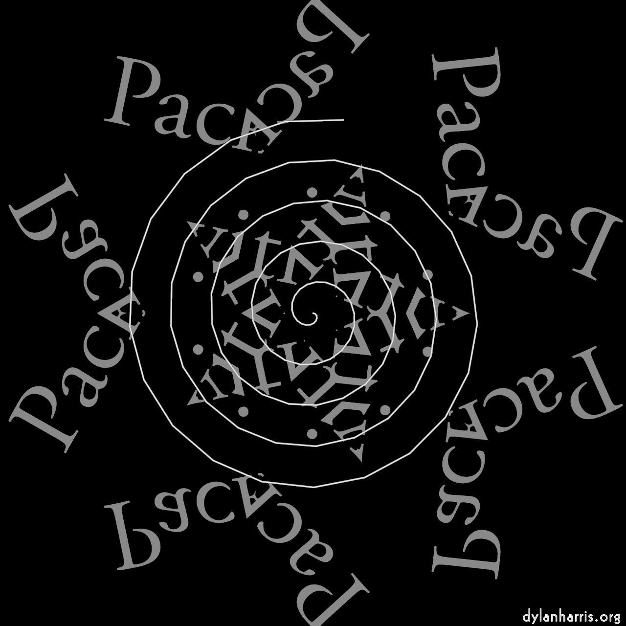 image: abstract general :: spiral&nbsp;attractor&nbsp;2