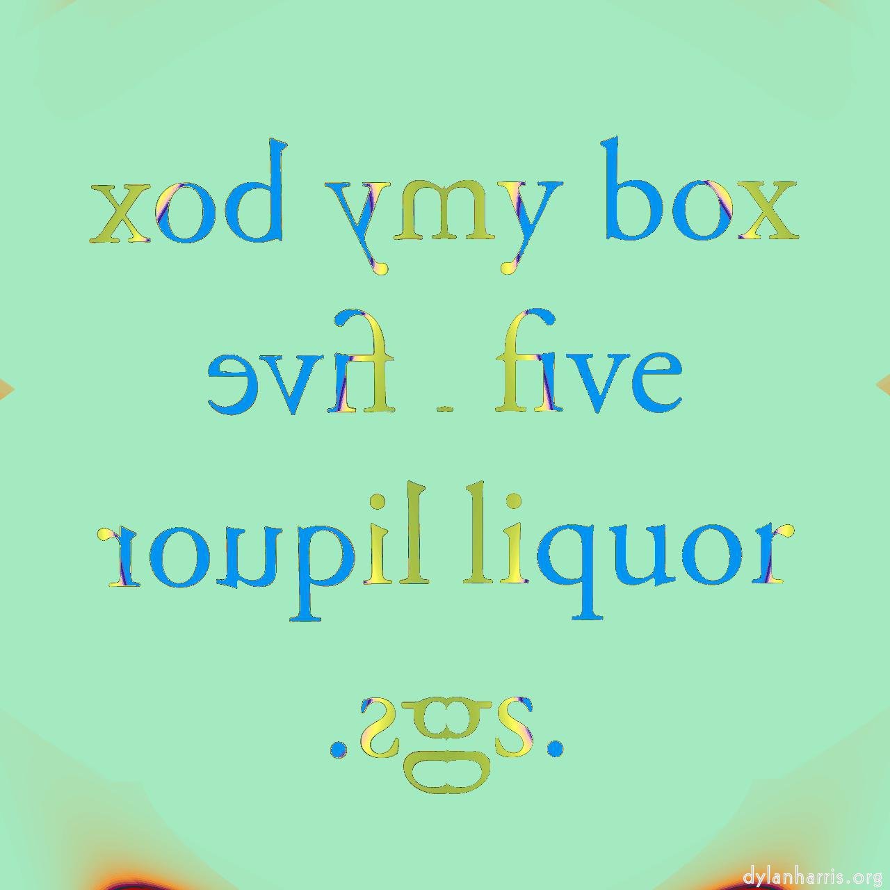 image: abstraction :: chalk&nbsp;toned&nbsp;sym&nbsp;fold