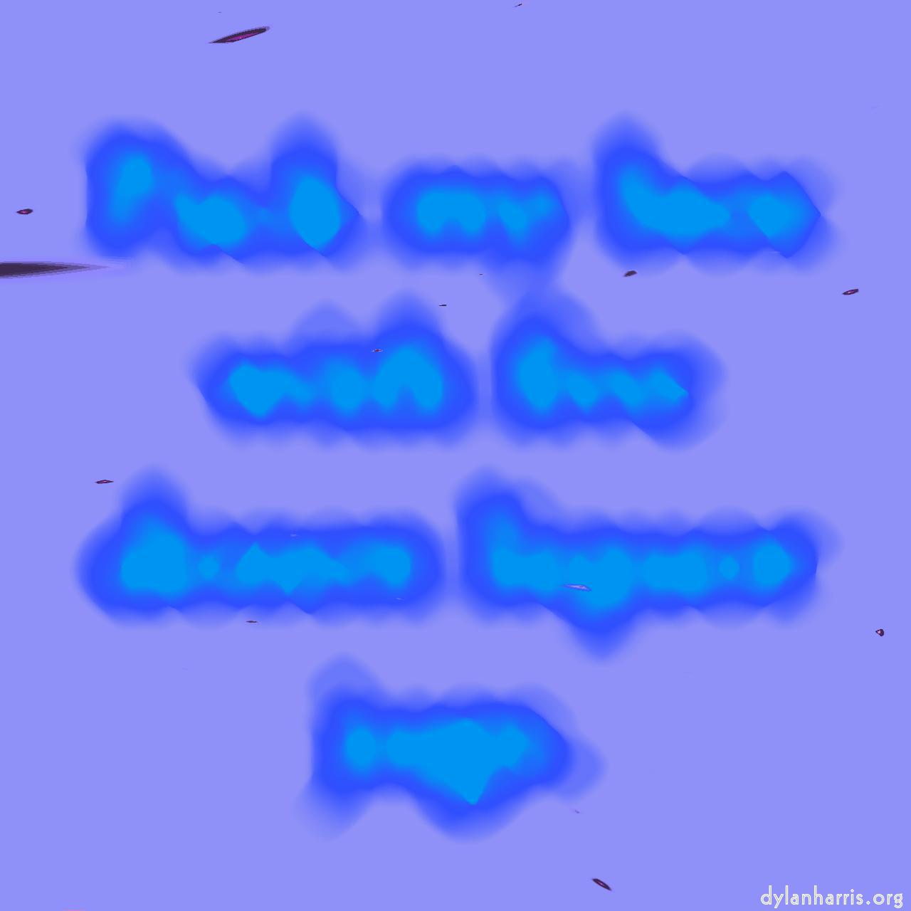 image: abstraction :: colourised&nbsp;smoothed