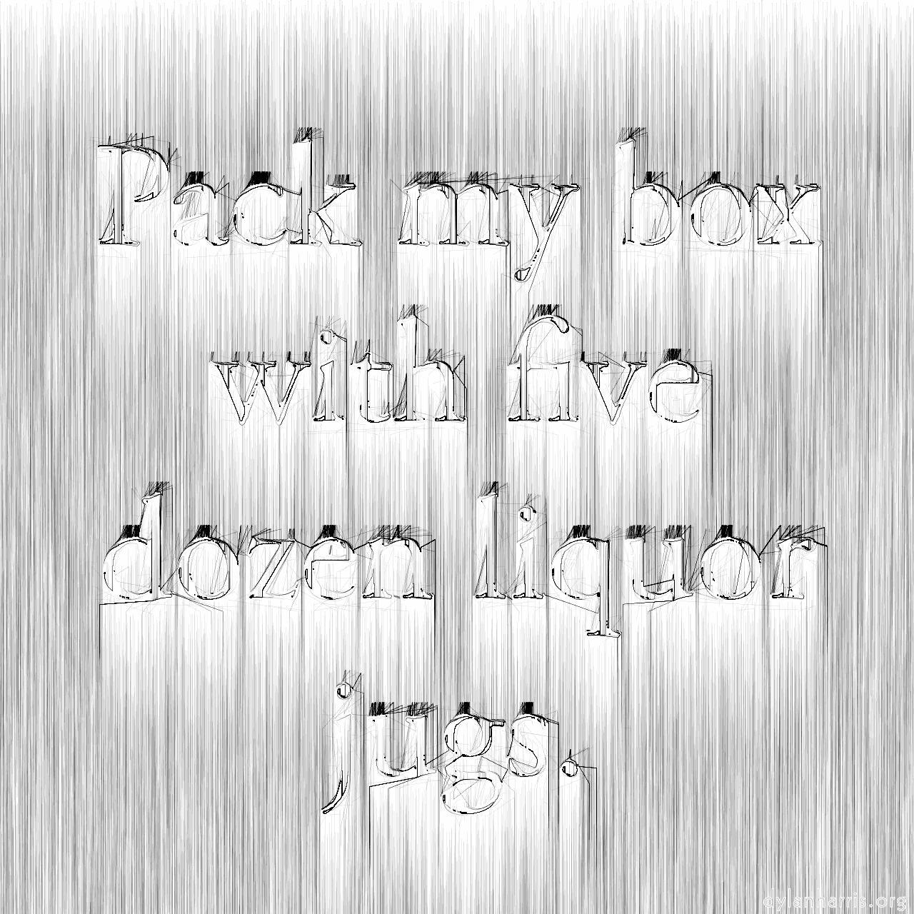 image: abstraction :: colour&nbsp;sketch