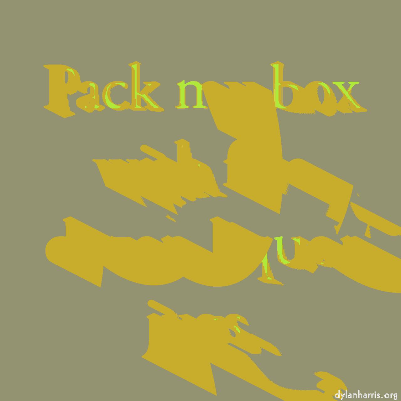 image: abstraction :: fragmented&nbsp;regions