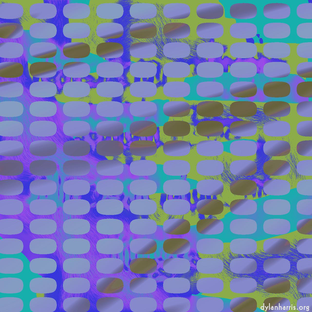 image: abstraction :: grid&nbsp;patterning