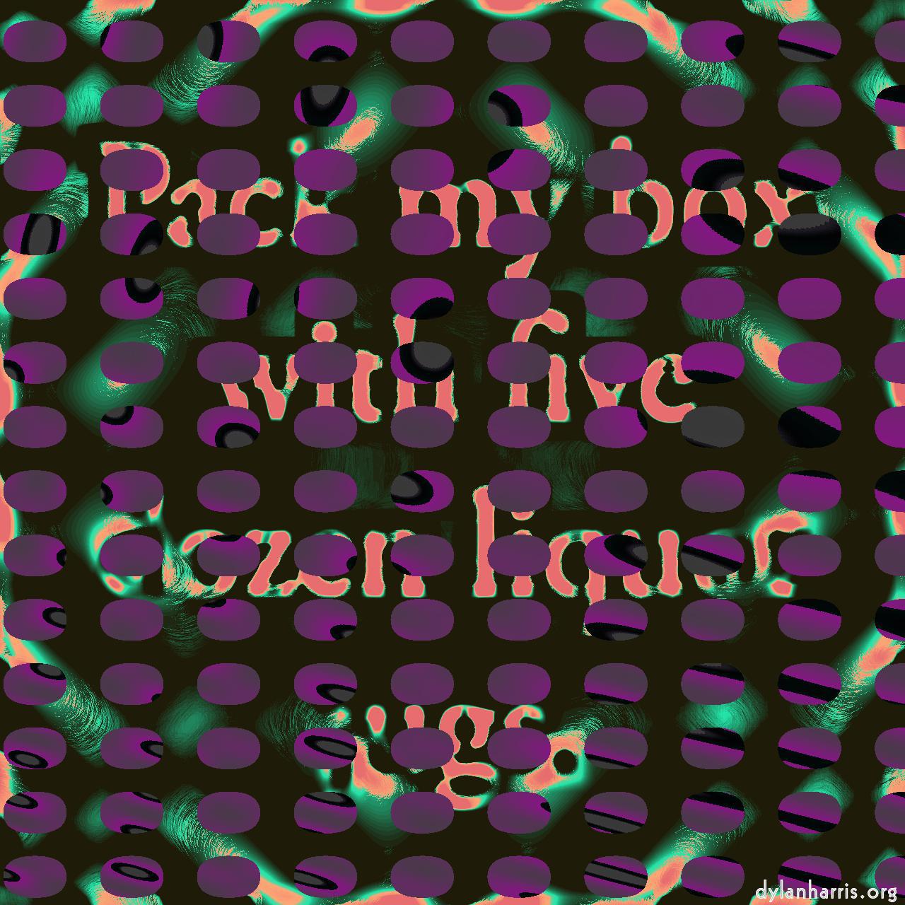 image: abstraction :: grid&nbsp;patterning&nbsp;2b