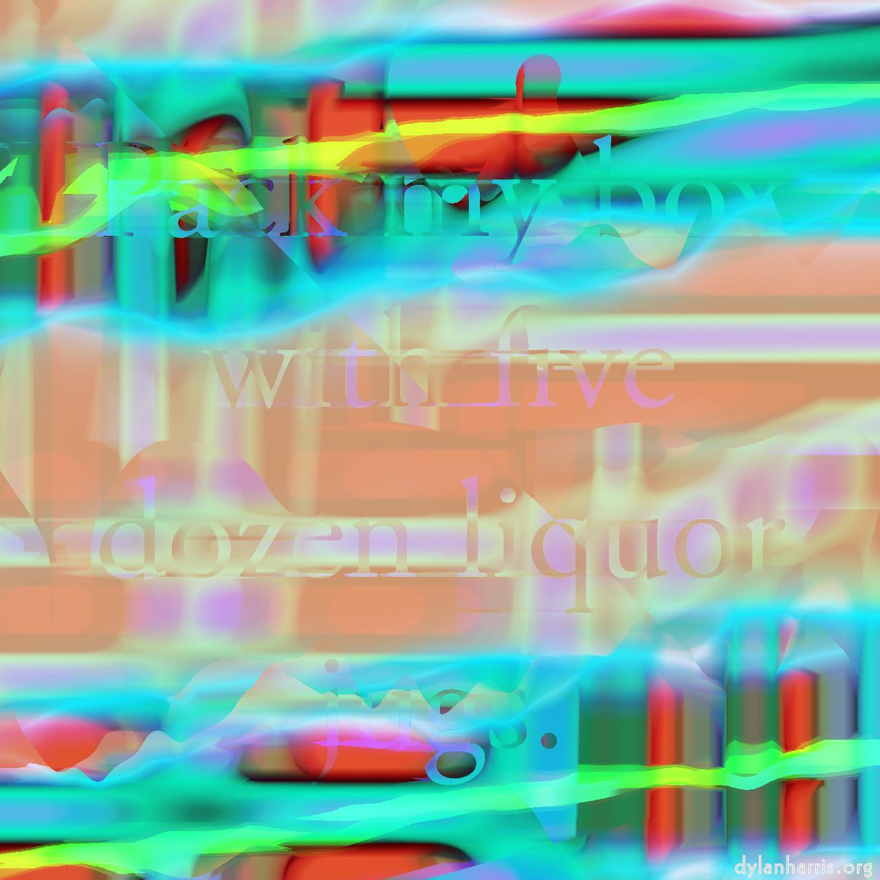 image: abstraction :: mist&nbsp;view