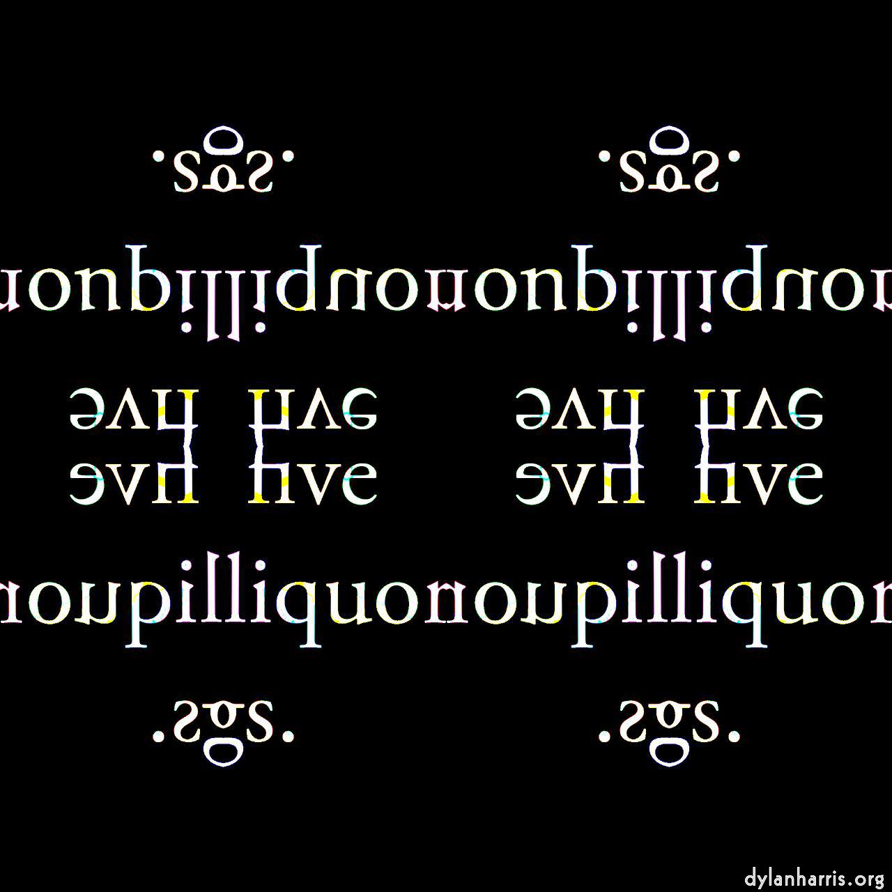 image: abstraction :: patternise&nbsp;1