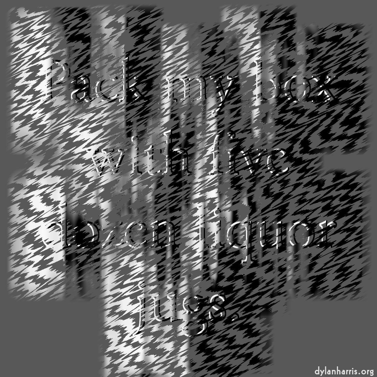 image: abstraction :: primary&nbsp;distortion