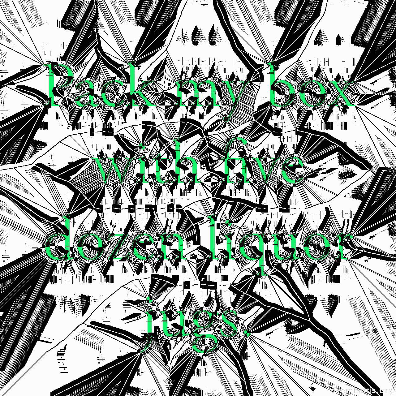 image: abstraction :: skeletonate&nbsp;1