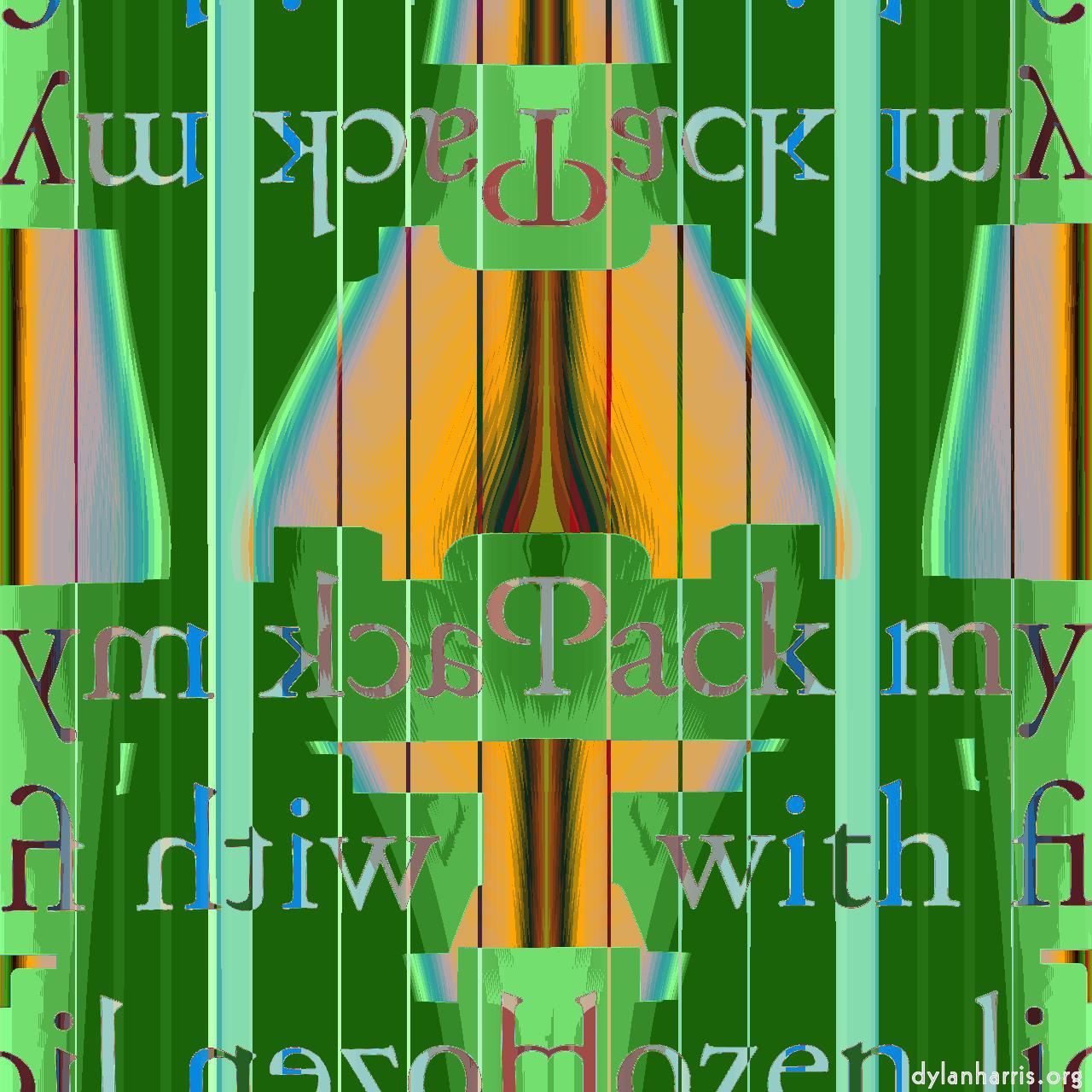 image: abstraction :: symisation&nbsp;2