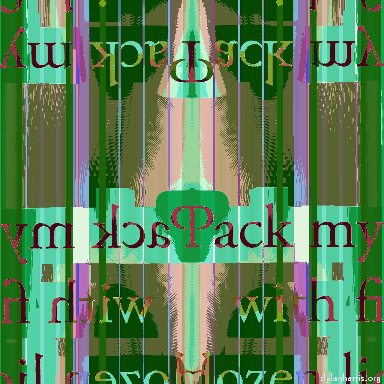 image: abstraction :: symisation&nbsp;3