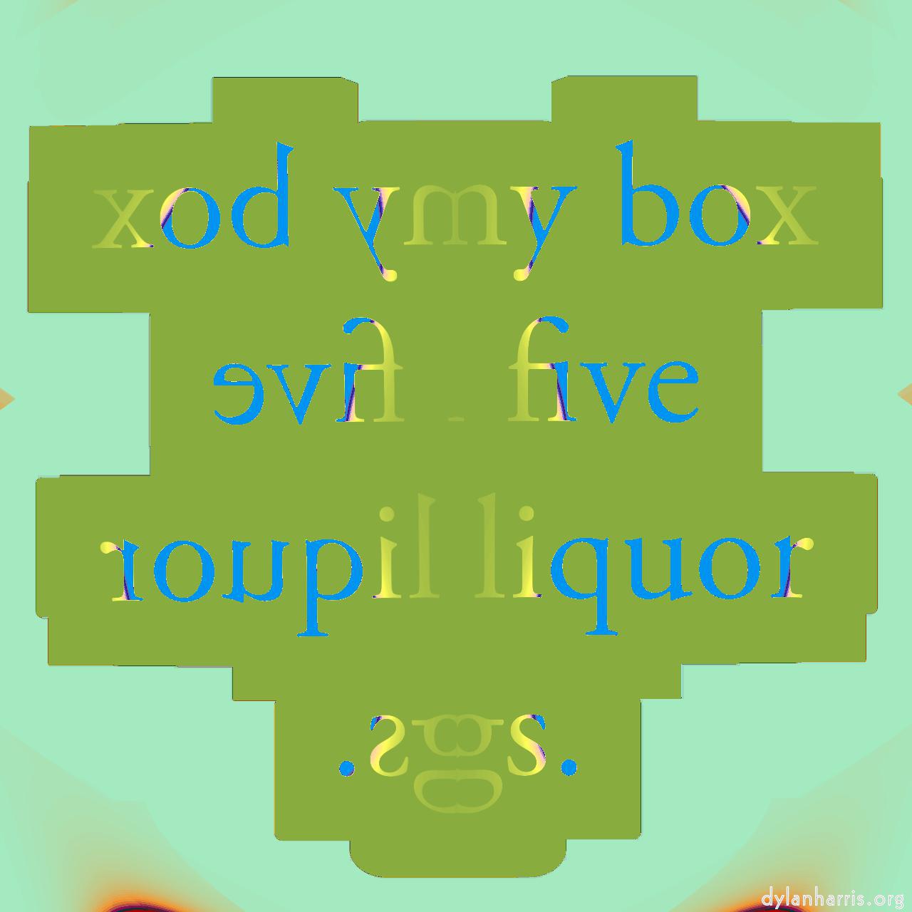 image: abstraction 1 :: block&nbsp;straction