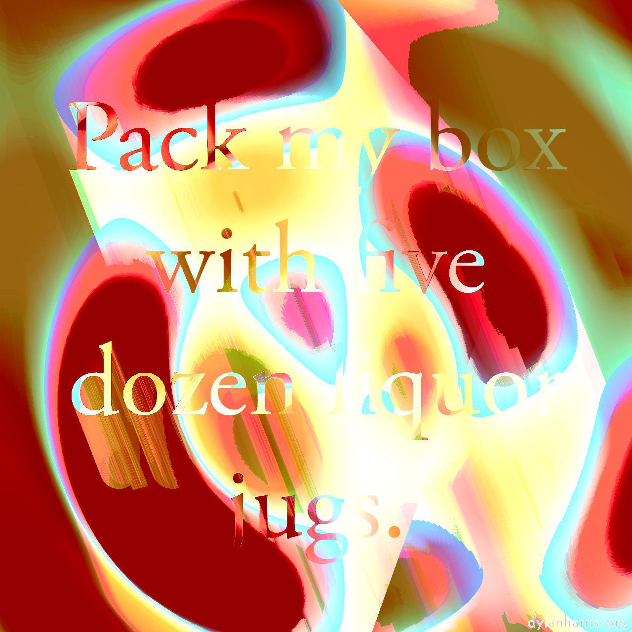 image: abstraction 1 :: evening&nbsp;light