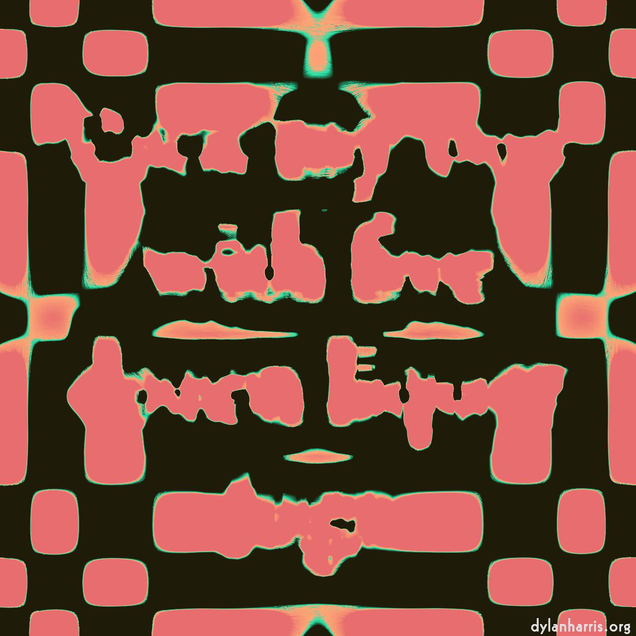 image: abstraction 1 :: ruffled&nbsp;pieces