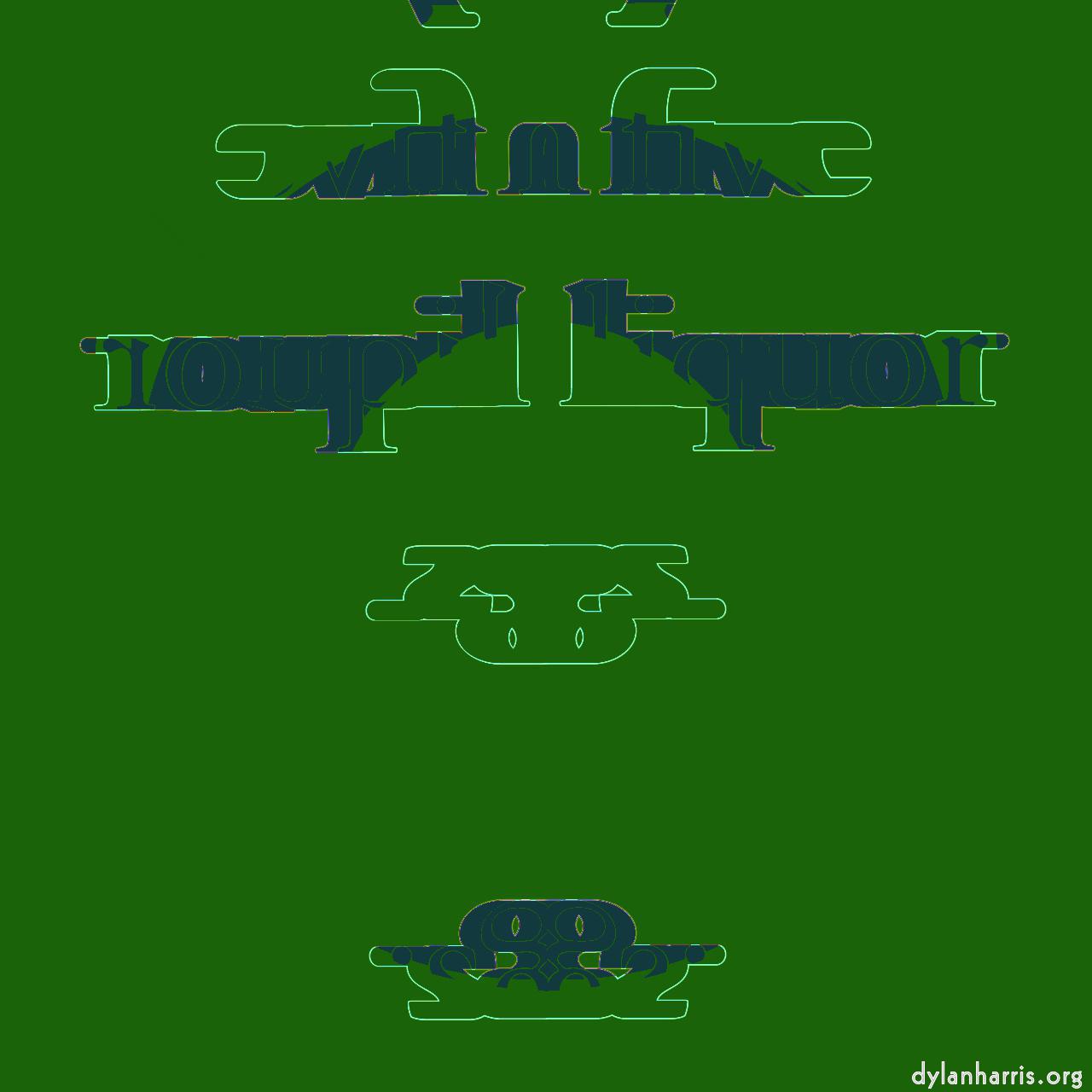 image: abstraction 1 :: sym&nbsp;head&nbsp;2